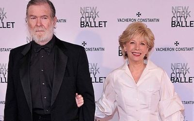 Who is Lesley Stahl's Husband? Find Out the Details of Her Married Life